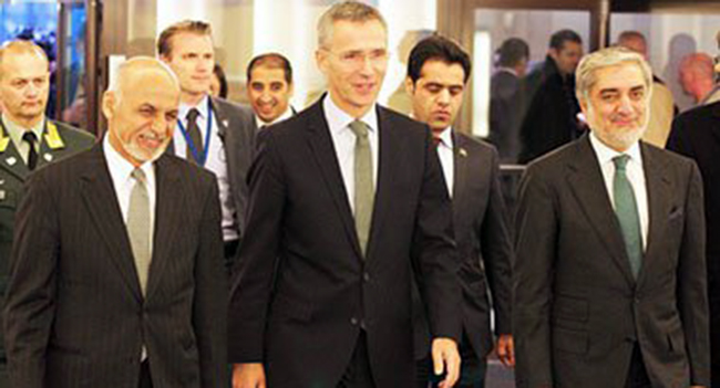 Afghan Anti-Graft Policy to Dominate Agenda At Warsaw Summit